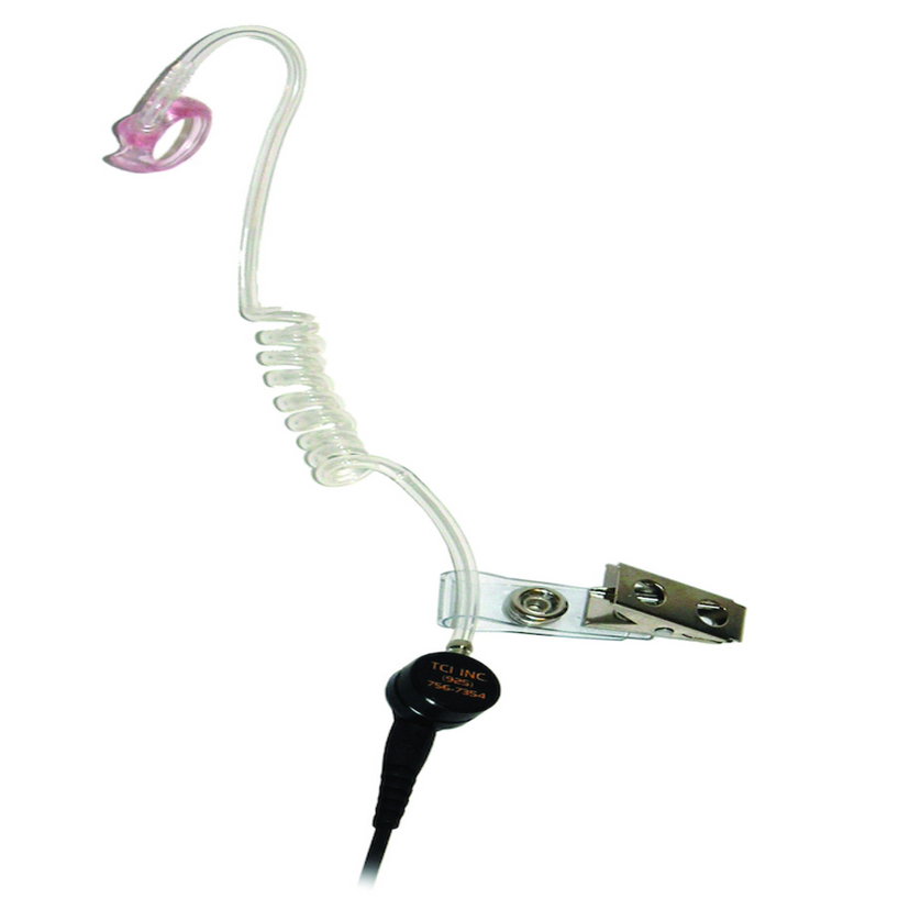 TACT-LITE™ Earpiece System with Threaded 3.5 MM (1/8") Connection - Safariland