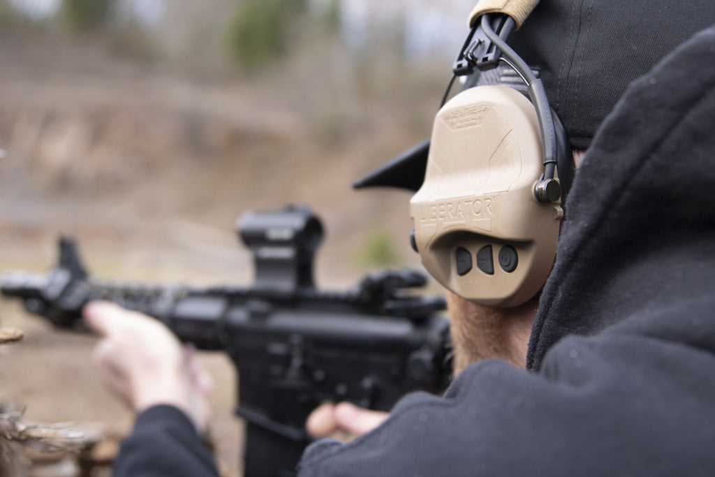 Liberator® HP 2.0 Hearing Protection Headset | Safariland