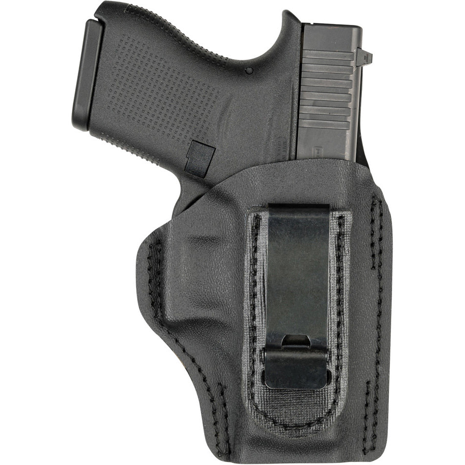 17 Inside-the-Waistband Concealment Holster