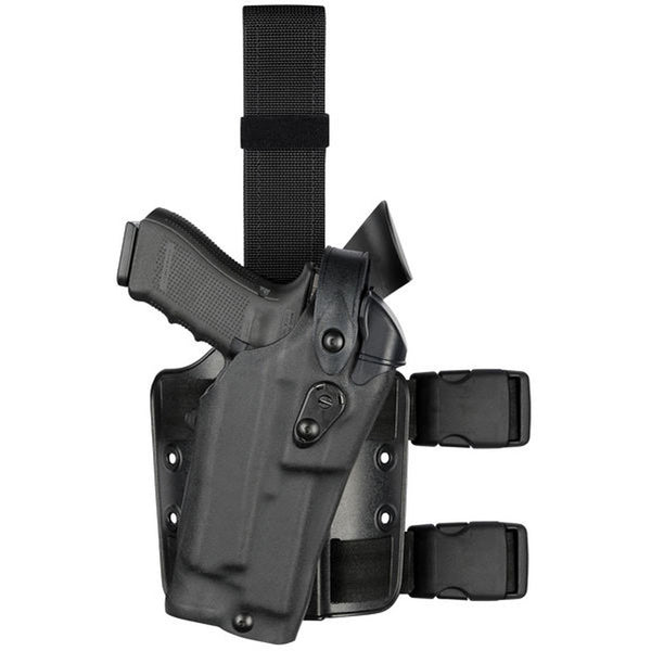 6304RDS ALS/SLS® Drop-Rig Tactical Holster | Safariland