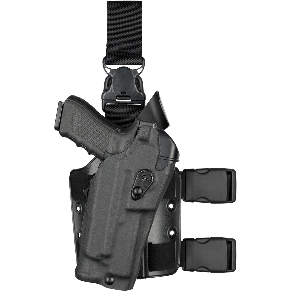 6355RDS - ALS® Tactical Holster w/ Quick-Release Leg Strap | Safariland