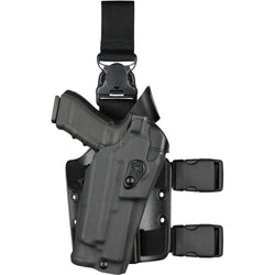6355RDS  ALS Tactical Holster w QuickRelease Leg Strap
