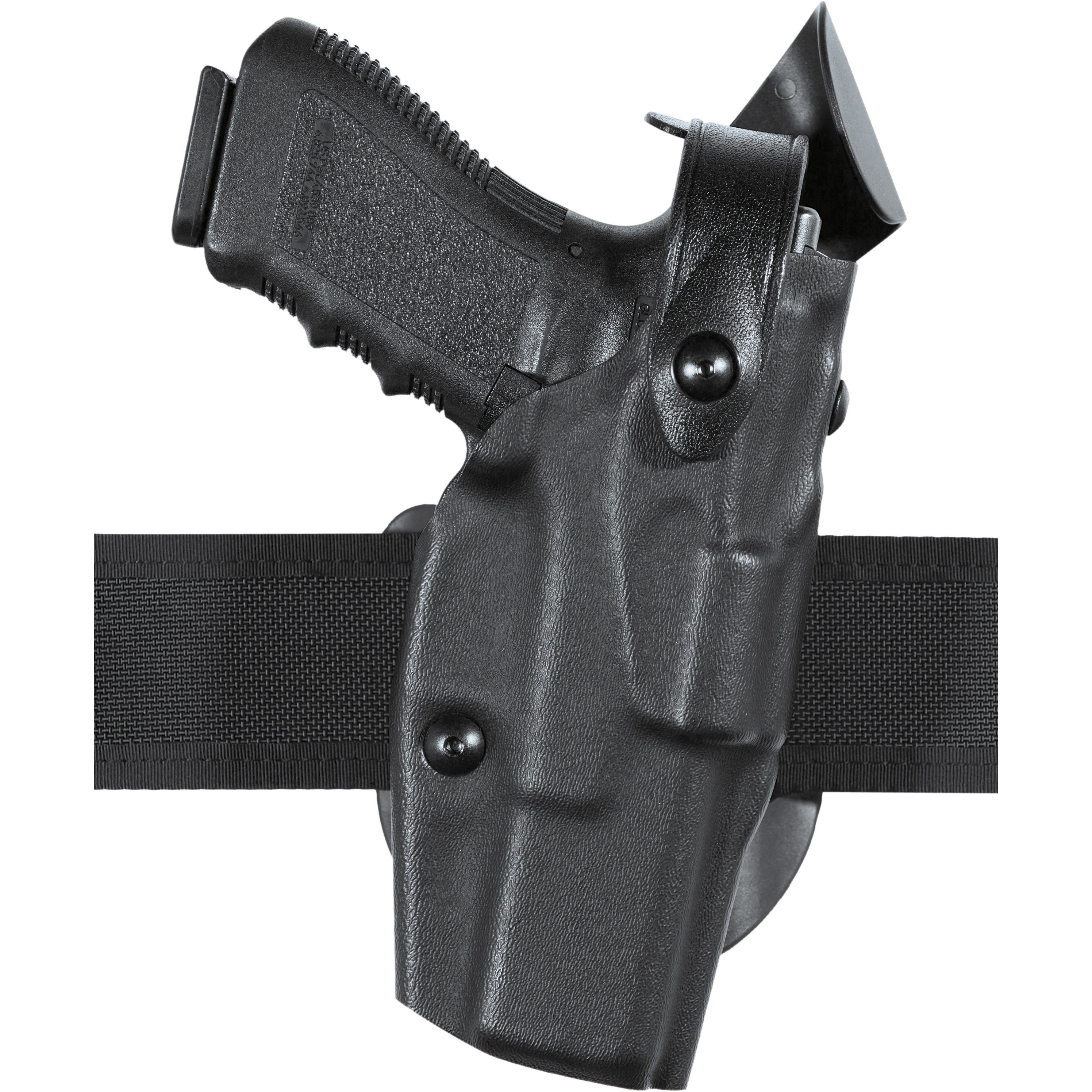 6365RDS ALS®/SLS Low-Ride, Level III Retention™ Duty Holster