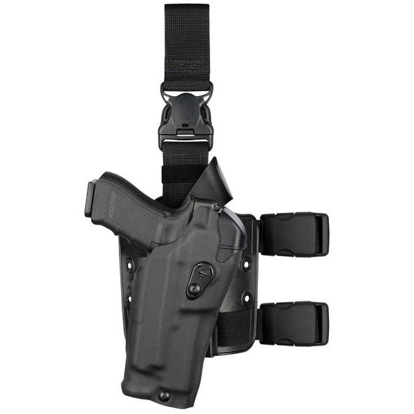 6385RDS ALS® OMV Tactical Holster w/ Quick Release Leg Strap