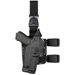 6385RDS ALS OMV Tactical Holster w Quick Release Leg Strap