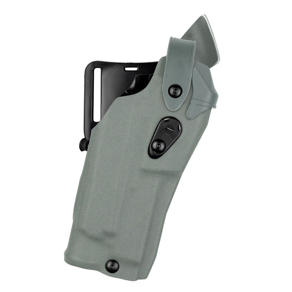 Model 6360RDS ALS®/SLS Mid-Ride, Level III Retention™ Duty Holster ...