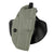 Model 6378 ALS® Concealment Paddle Holster w/ Belt Loop - Safariland