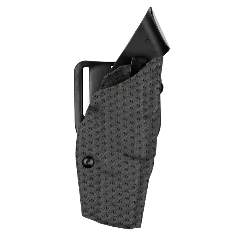 6390 ALS® Mid-Ride Duty Rated Level I Retention™ Holster