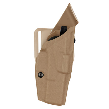 6390 ALS® Mid-Ride Duty Rated Level I Retention™ Holster | Safariland