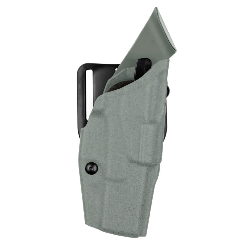 6390 ALS® Mid-Ride Duty Rated Level I Retention™ Holster