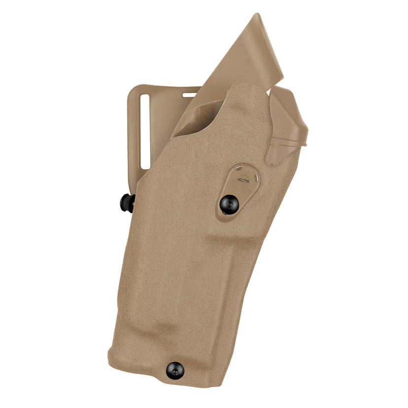 6390RDS - ALS® Mid-Ride Duty Rated Level I Retention™ Holster