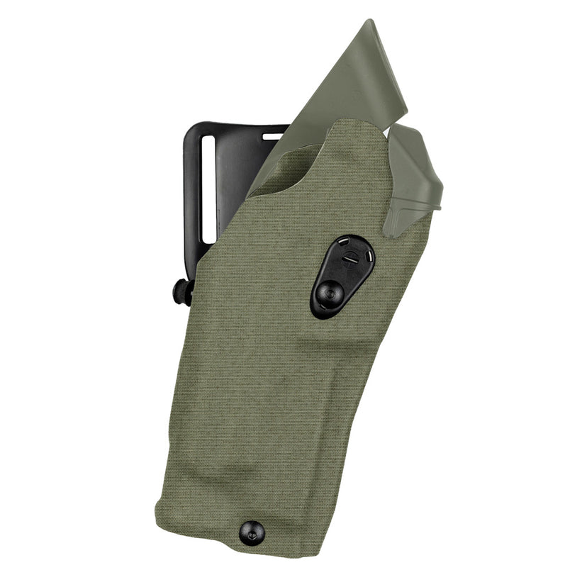 6390RDS - ALS Mid-Ride Level I Retention Duty Holster