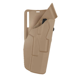 7395 7TS ALS LowRide Duty Rated Level I Retention Holster